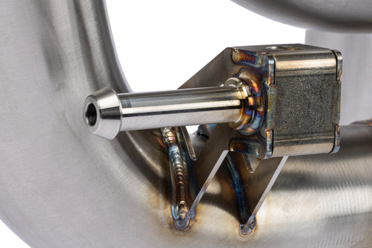 APR Catback Exhaust System - RS3 Sedan (8Y) for 2022-2024 Audi 2.5 RS3