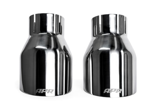 APR Catback Exhaust System - GTI TRC (MK7.5) for 2020-2021 Volkswagen 2.0 GTI