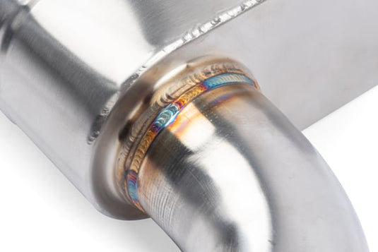 APR Catback Exhaust System - Jetta GLI (MK7) for 2019-2021 Volkswagen 2.0 Jetta