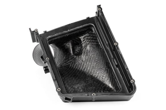 APR Carbon Fiber Intake System w/ Turbo Inlet Pipes: Porsche 911 (992) 3.0T/3.7T