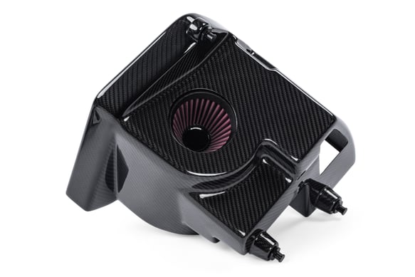 Load image into Gallery viewer, APR Carbon Fiber Intake - 3.0T S4/S5 (B9)