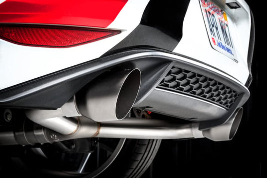 APR Catback Exhaust System - GTI (MK7) for 2015-2017 Volkswagen 2.0 GTI