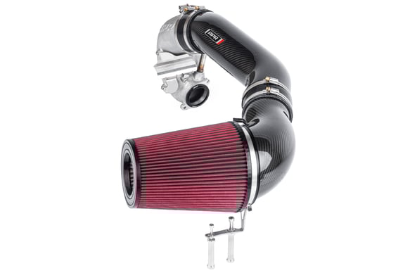 Load image into Gallery viewer, APR Carbon Fiber Intake Filter System - 2.5 TFSI MK3 TT RS/RS3