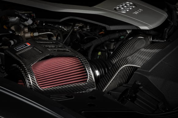 Load image into Gallery viewer, APR Carbon Fiber Intake - 3.0T A6/A7 (C8)