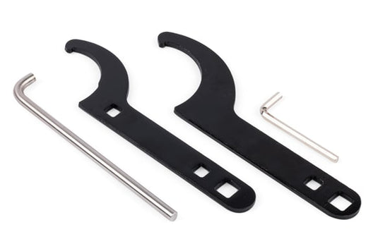 APR Roll-Control Coilover System - MQB / MQE EVO