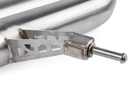 APR Catback Exhaust System - RS Q8 (4M) for 2020-2025 Audi 4.0 RS Q8