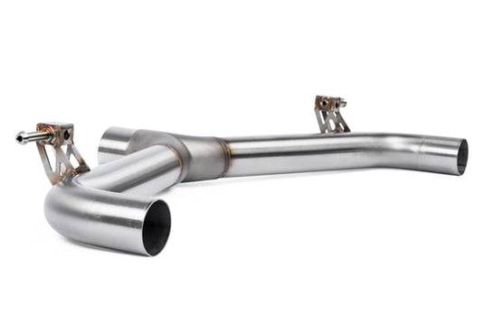 APR Catback Exhaust System - GTI (MK7.5) for 2018-2021 Volkswagen 2.0 GTI
