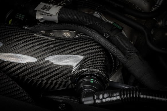 Load image into Gallery viewer, APR Carbon Fiber Intake - 3.0T A6/A7 (C8)