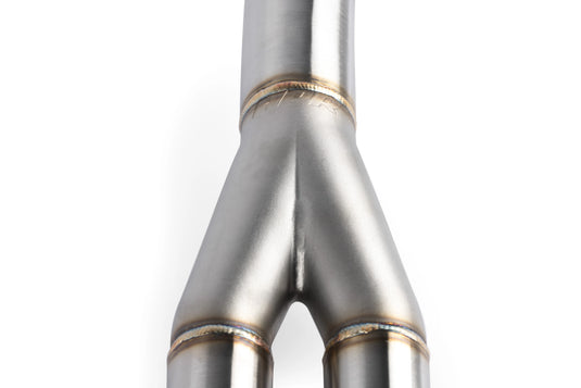 APR Rear Catback Exhaust System - SQ5 (B9)