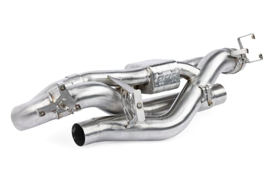 APR Catback Exhaust System - 911 (992) 3.0T for 2020-2024 Porsche 3.0 911