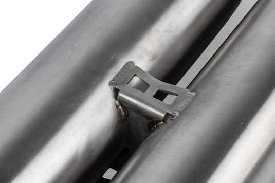 APR Catback Exhaust System - RS Q8 (4M) for 2020-2025 Audi 4.0 RS Q8