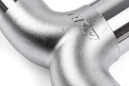 APR Cast Stainless Steel T Splitter - 76mm (3