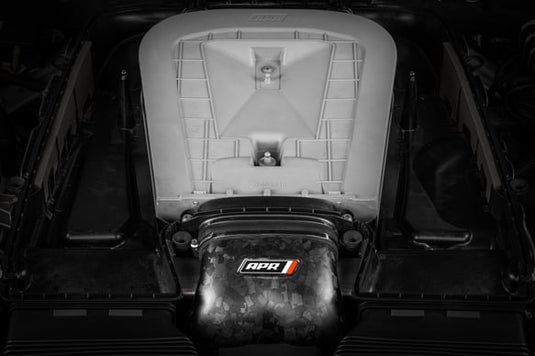 APR Carbon Fiber Intake System - (4M/9Y/SUV) - 4.0T