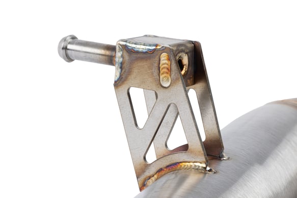 Load image into Gallery viewer, APR Catback Exhaust System - Golf R (MK8) for 2022-2024 Volkswagen 2.0 Golf R