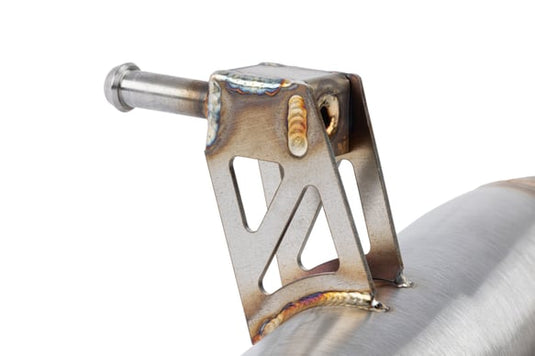 APR Catback Exhaust System - Golf R (MK8) for 2022-2024 Volkswagen 2.0 Golf R