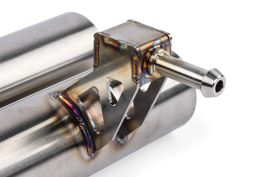 APR Catback Exhaust System - RS3 Sedan (8Y) for 2022-2024 Audi 2.5 RS3