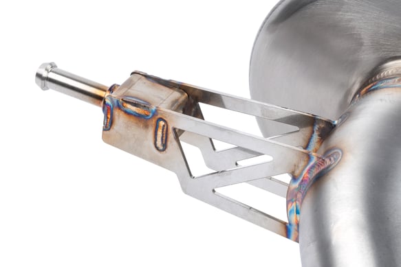 Load image into Gallery viewer, APR Catback Exhaust System - GTI (MK6) for 2010-2014 Volkswagen 2.0 GTI