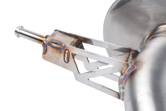 APR Catback Exhaust System - GTI (MK6) for 2010-2014 Volkswagen 2.0 GTI