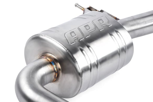 APR Catback Exhaust System - GTI (MK6) for 2010-2014 Volkswagen 2.0 GTI