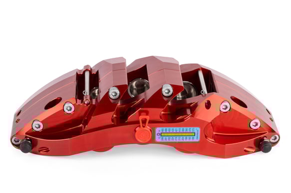 Load image into Gallery viewer, APR 370x34mm 6-Piston Big Brake Kit - Front - Red - (MQB/MQBEVO 312mm)