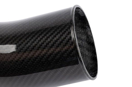 APR Carbon Fiber Intake - B8 3.0T Throttle Inlet Pipe