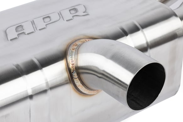 Load image into Gallery viewer, APR Catback Exhaust System - Golf R (MK8) for 2022-2024 Volkswagen 2.0 Golf R