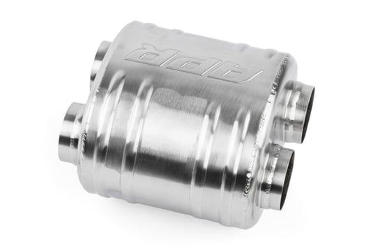 APR Premium Sound Absorption Muffler - Dual 63.5mm (2.5