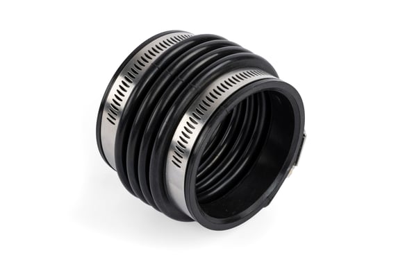 Load image into Gallery viewer, APR Carbon Fiber Intake - B8 3.0T Throttle Inlet Pipe