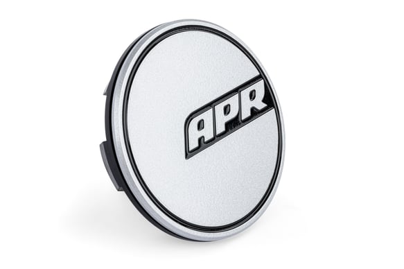 Load image into Gallery viewer, APR Floating and Self Leveling Center Cap - Silver