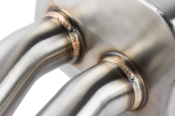 Load image into Gallery viewer, APR Catback Exhaust System - Golf R (MK8) for 2022-2024 Volkswagen 2.0 Golf R