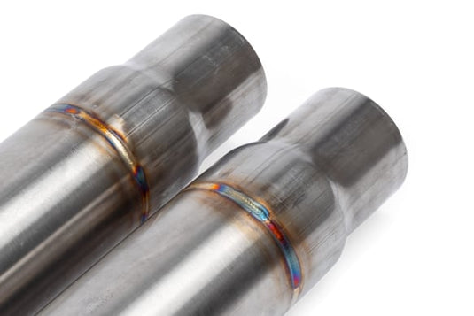 APR Catback Exhaust System Center Muffler - S6/S7/RS6/RS7 (C7) for 2014-2018 Audi 4.0 RS7