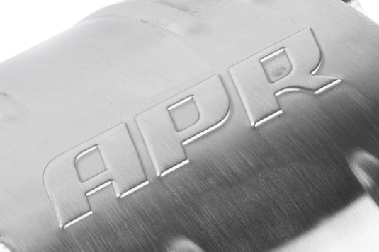 APR Premium Sound Absorption Muffler - Dual 70mm (2.75")