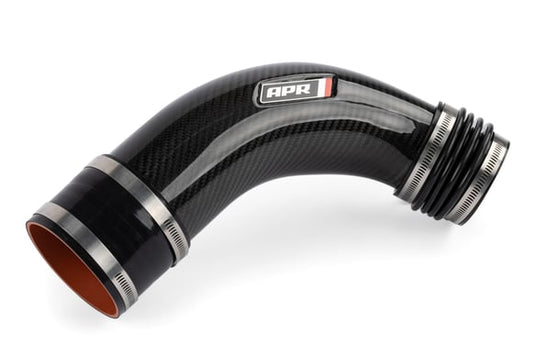 APR Carbon Fiber Intake - B8 3.0T Throttle Inlet Pipe