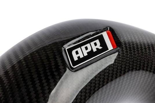 APR Carbon Fiber Intake - B8 3.0T Throttle Inlet Pipe