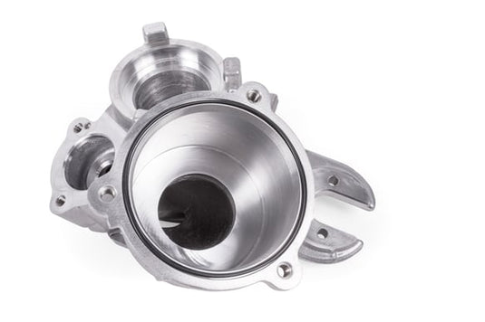 APR Turbo Muffler Delete