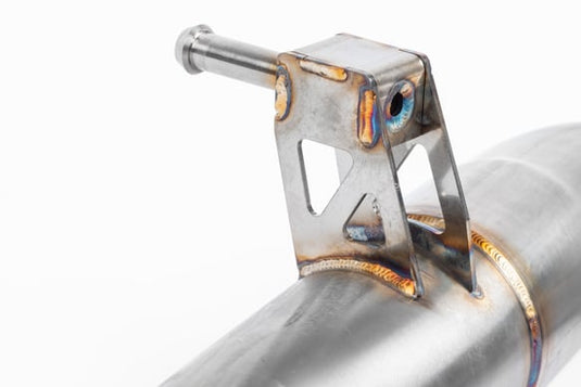 APR Catback Exhaust System - Golf R (MK7) for 2015-2017 Volkswagen 2.0 Golf R