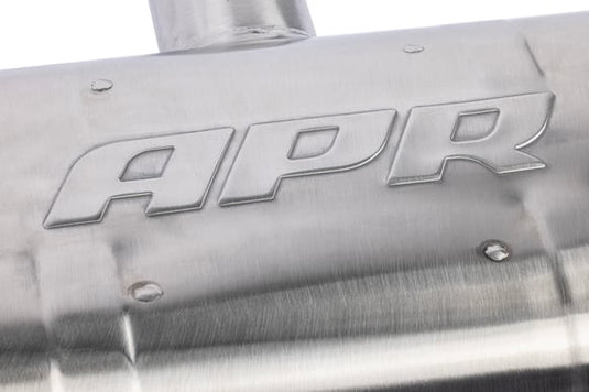 APR Catback Exhaust System - GTI (MK8) for 2022-2024 Volkswagen 2.0 GTI