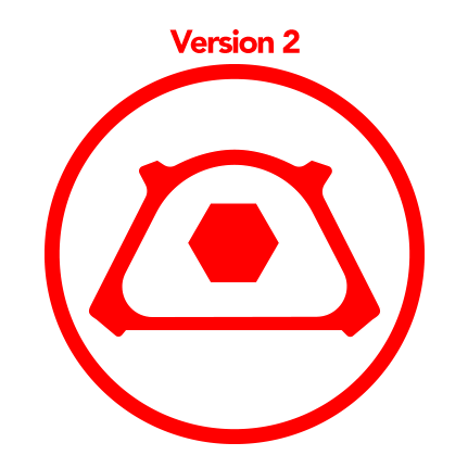 APR Billet Stainless-Steel Dogbone / Subframe Mount Insert MQB (V2)