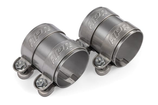 APR Catback Exhaust System - Polo GTI (AW) for 2017 Volkswagen 1.8 Polo