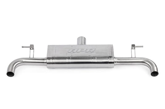 APR Catback Exhaust System - GTI (MK8) for 2022-2024 Volkswagen 2.0 GTI