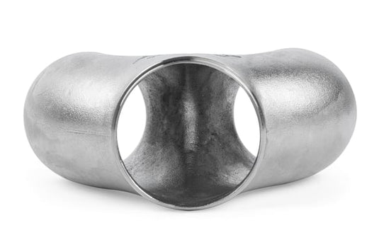 APR Cast Stainless Steel Y Splitter - 70mm (2.75