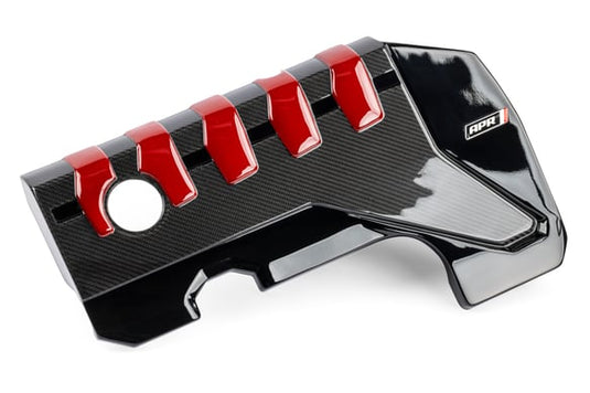 APR Engine Cover - 2.5T EA855.2 - Carbon Fiber