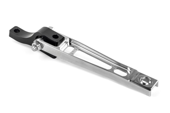 Load image into Gallery viewer, APR Billet Stainless-Steel / Aluminum Pendulum Mount MQB (7 Speed DQ381)