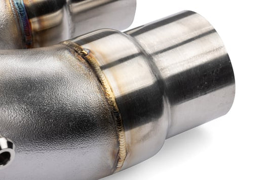 APR Catback Exhaust System - Polo GTI (AW) for 2017 Volkswagen 1.8 Polo