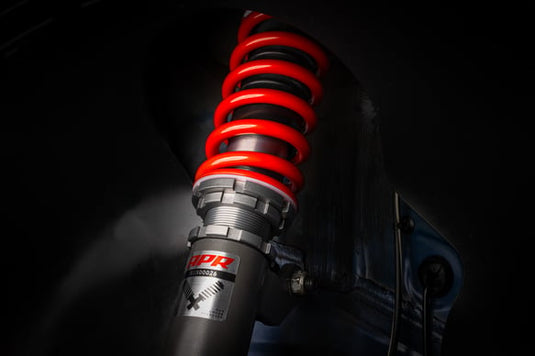APR Roll-Control Coilover System - MQB / MQE EVO