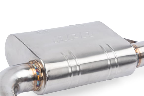 Load image into Gallery viewer, APR Catback Exhaust System - Jetta GLI (MK7) for 2019-2021 Volkswagen 2.0 Jetta