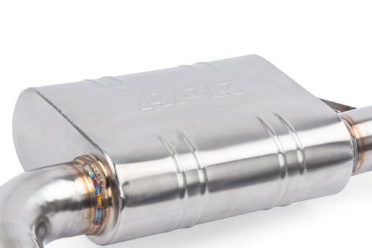 APR Catback Exhaust System - Jetta GLI (MK7) for 2019-2021 Volkswagen 2.0 Jetta