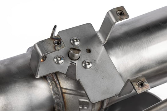 APR Catback Exhaust System - RS Q8 (4M) for 2020-2025 Audi 4.0 RS Q8