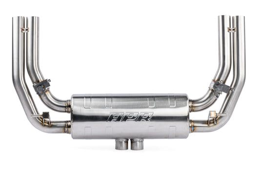 APR Catback Exhaust System - RS3 Sedan (8Y) for 2022-2024 Audi 2.5 RS3