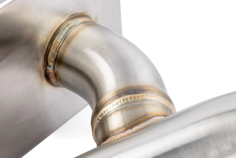 Load image into Gallery viewer, APR Rear Catback Exhaust System - SQ5 (B9)